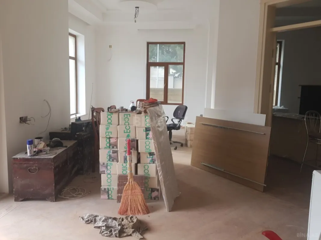 Kirayə verilir 14 otaqlı ofis 900 m²