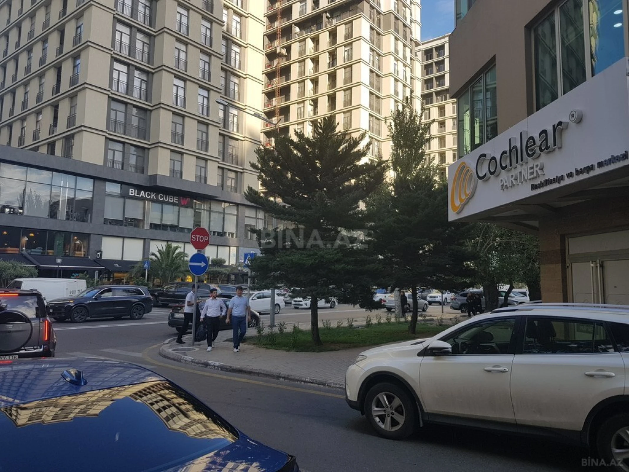 Kirayə verilir 14 otaqlı ofis 900 m²