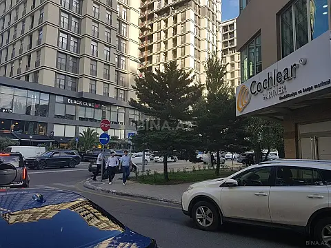 Kirayə verilir 14 otaqlı ofis 900 m²