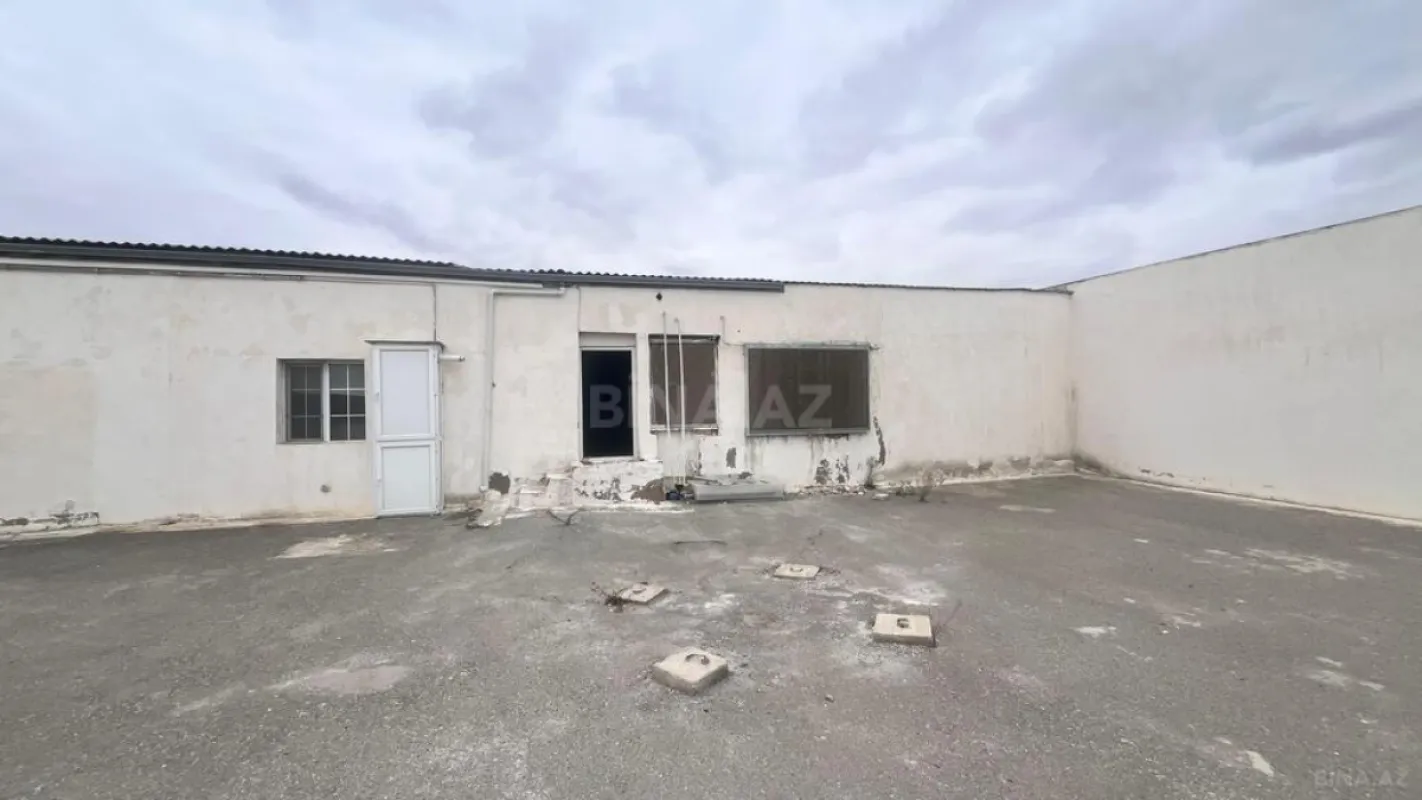 Satılır obyekt 17000 m²