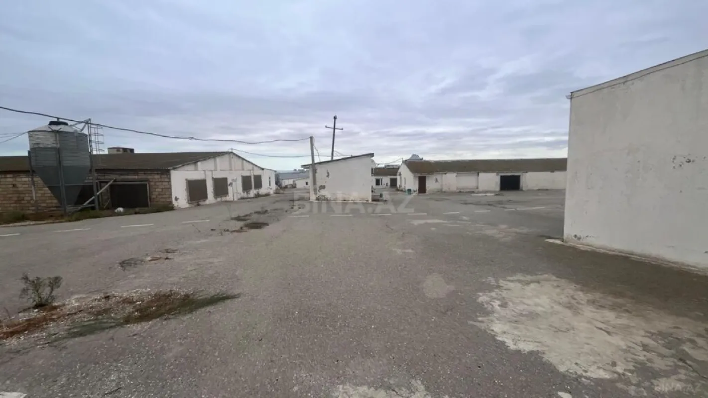 Satılır obyekt 17000 m²