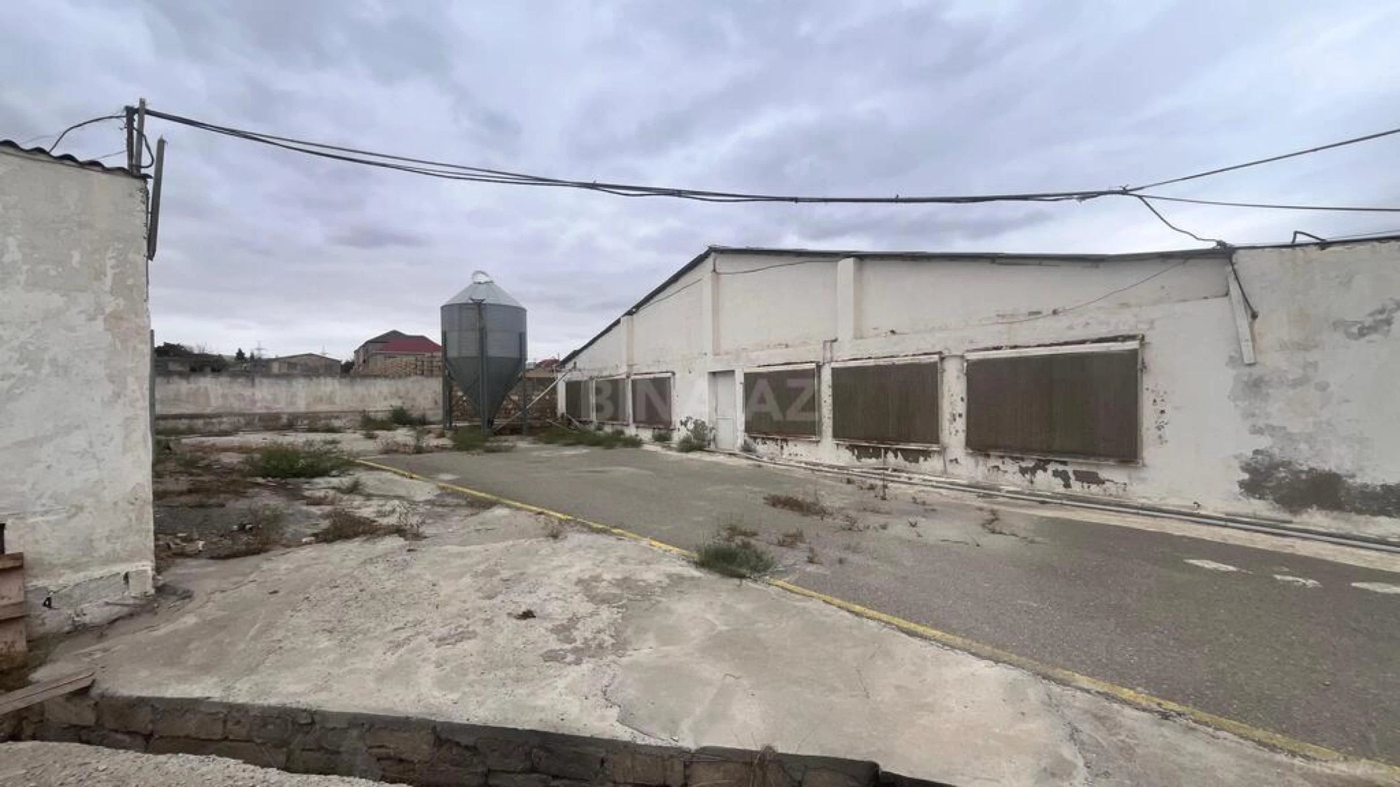 Satılır obyekt 17000 m²