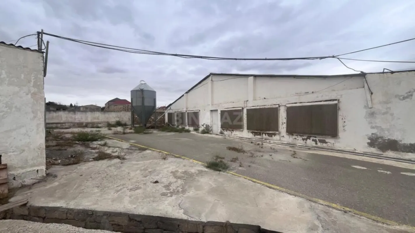 Satılır obyekt 17000 m²