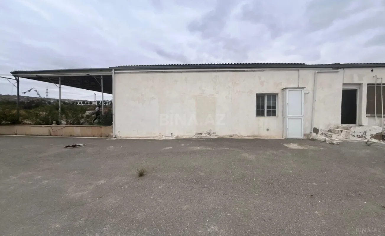 Satılır obyekt 17000 m²