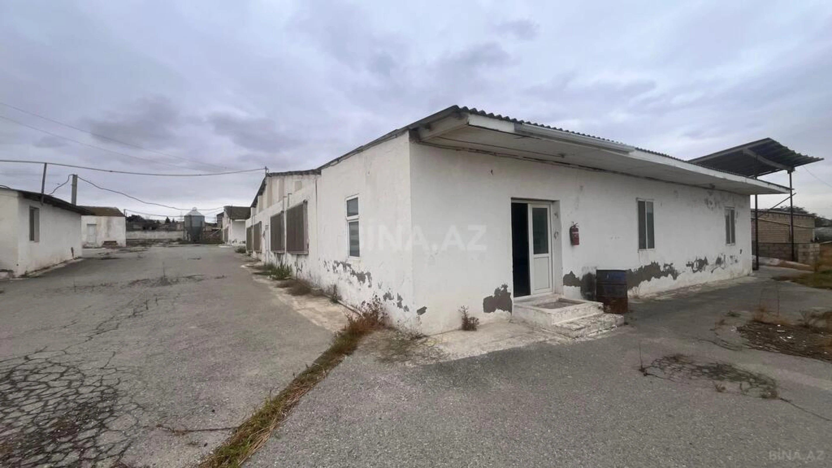 Satılır obyekt 17000 m²