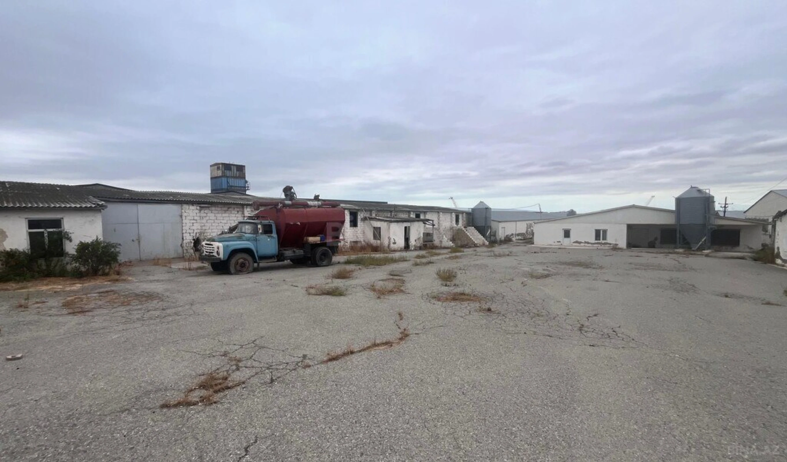 Satılır obyekt 17000 m²