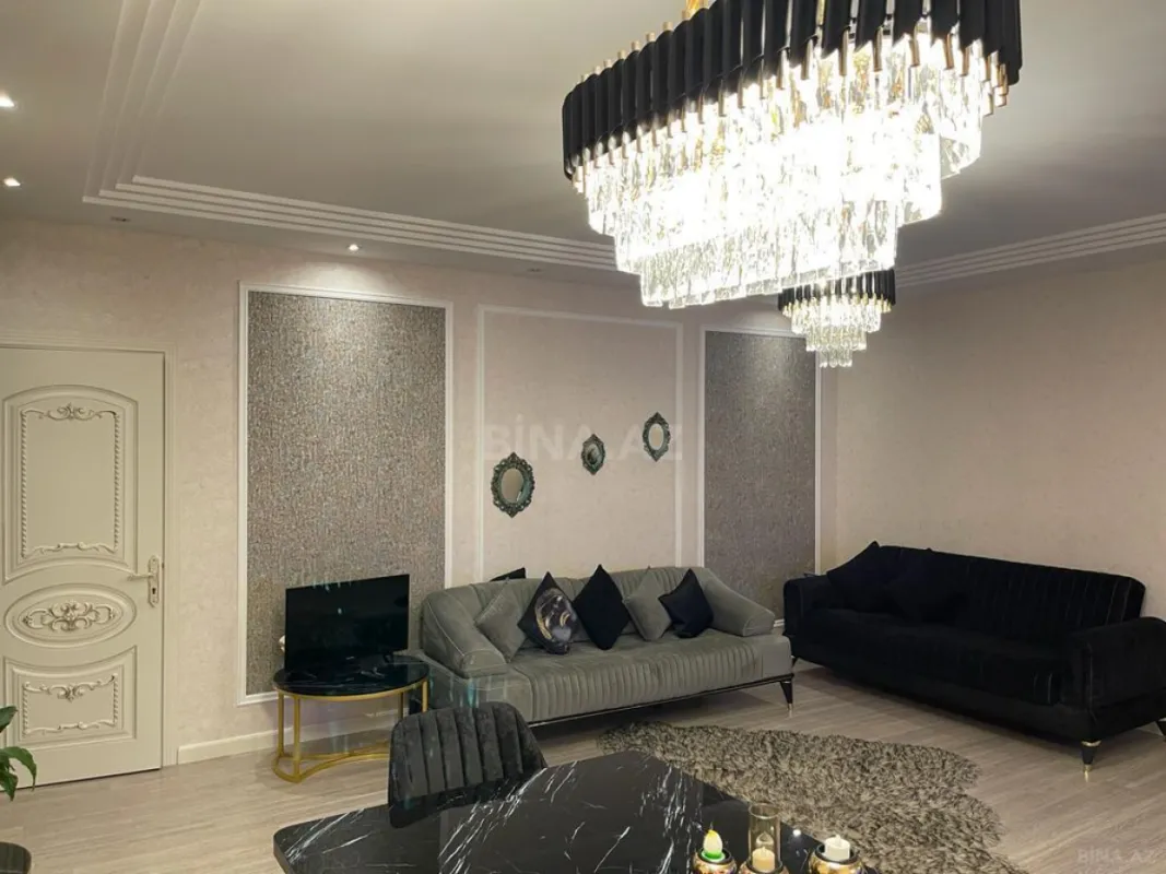 Kirayə verilir 3 otaqlı mənzil 148 m²
