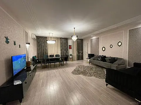 Kirayə verilir 3 otaqlı mənzil 148 m²