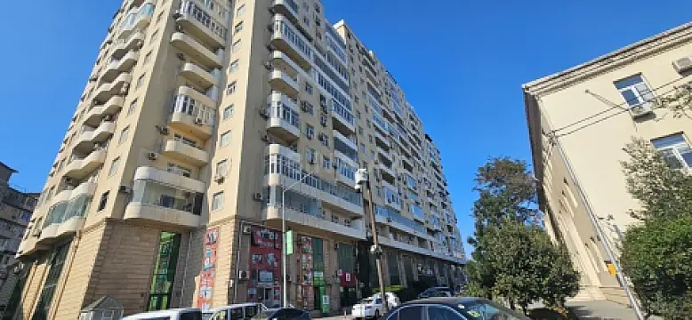 Satılır 3 otaqlı mənzil 134 m² — Bakı, Nərimanov 3 otaq 134.00 m²