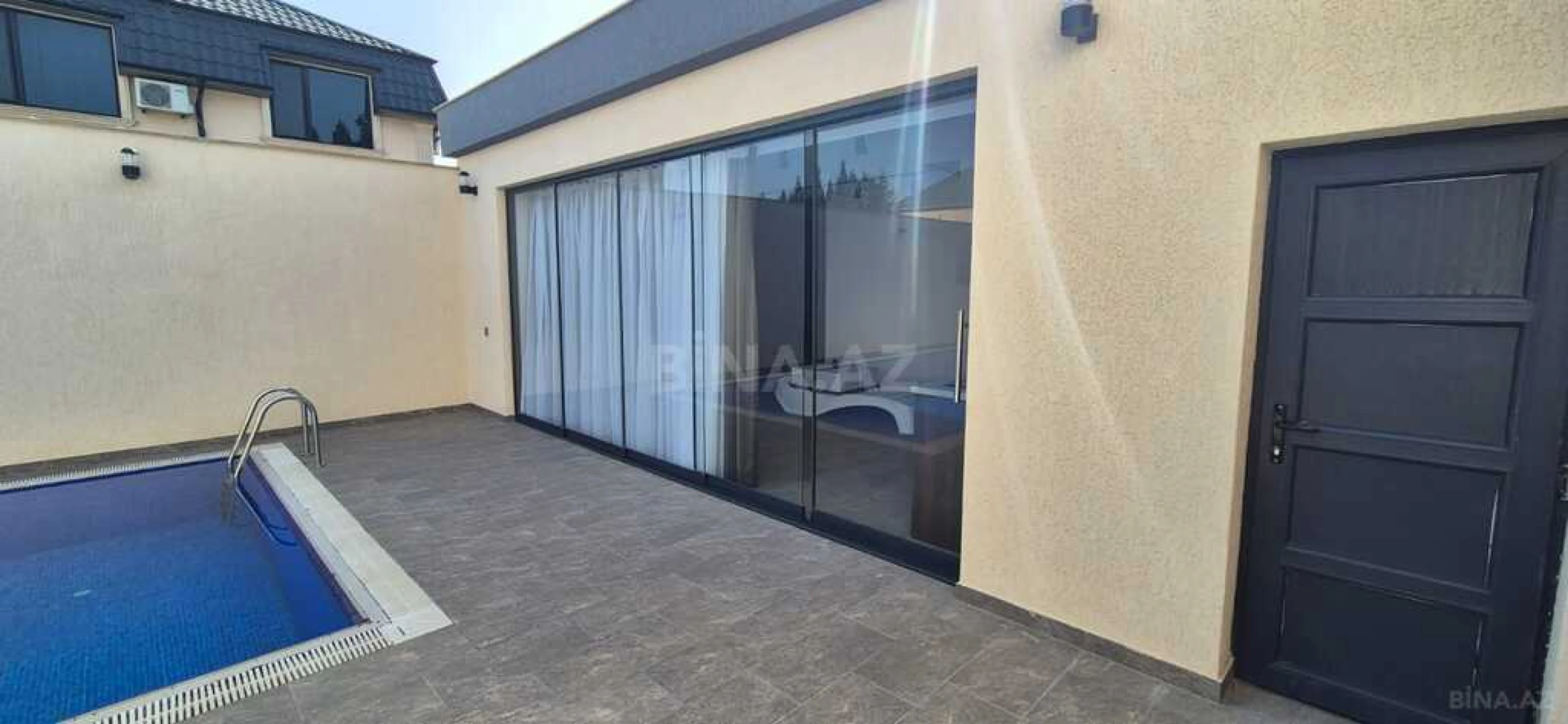 Satılır 4 otaqlı həyət evi 160 m²