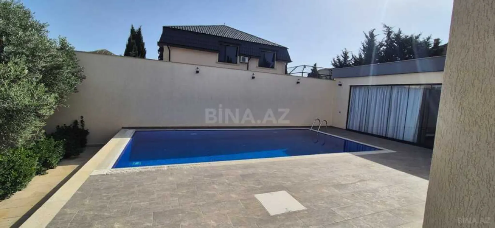 Satılır 4 otaqlı həyət evi 160 m²