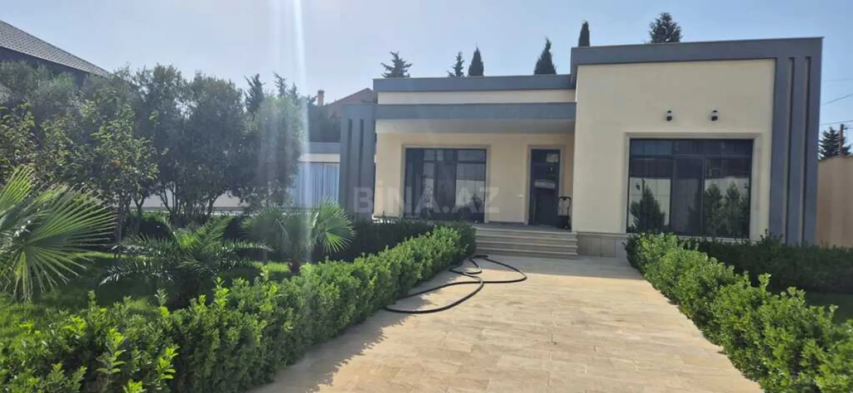 Satılır 4 otaqlı həyət evi 160 m²