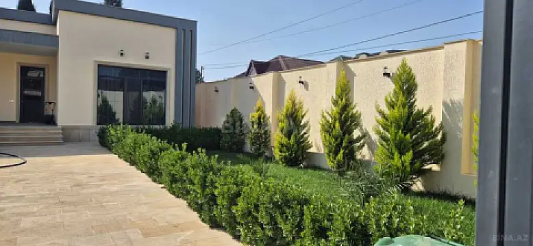 Satılır 4 otaqlı həyət evi 160 m²
