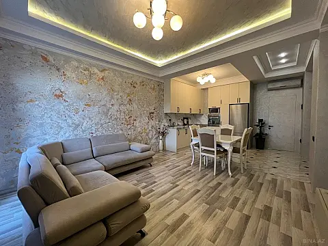 Kirayə verilir 3 otaqlı mənzil 90 m²