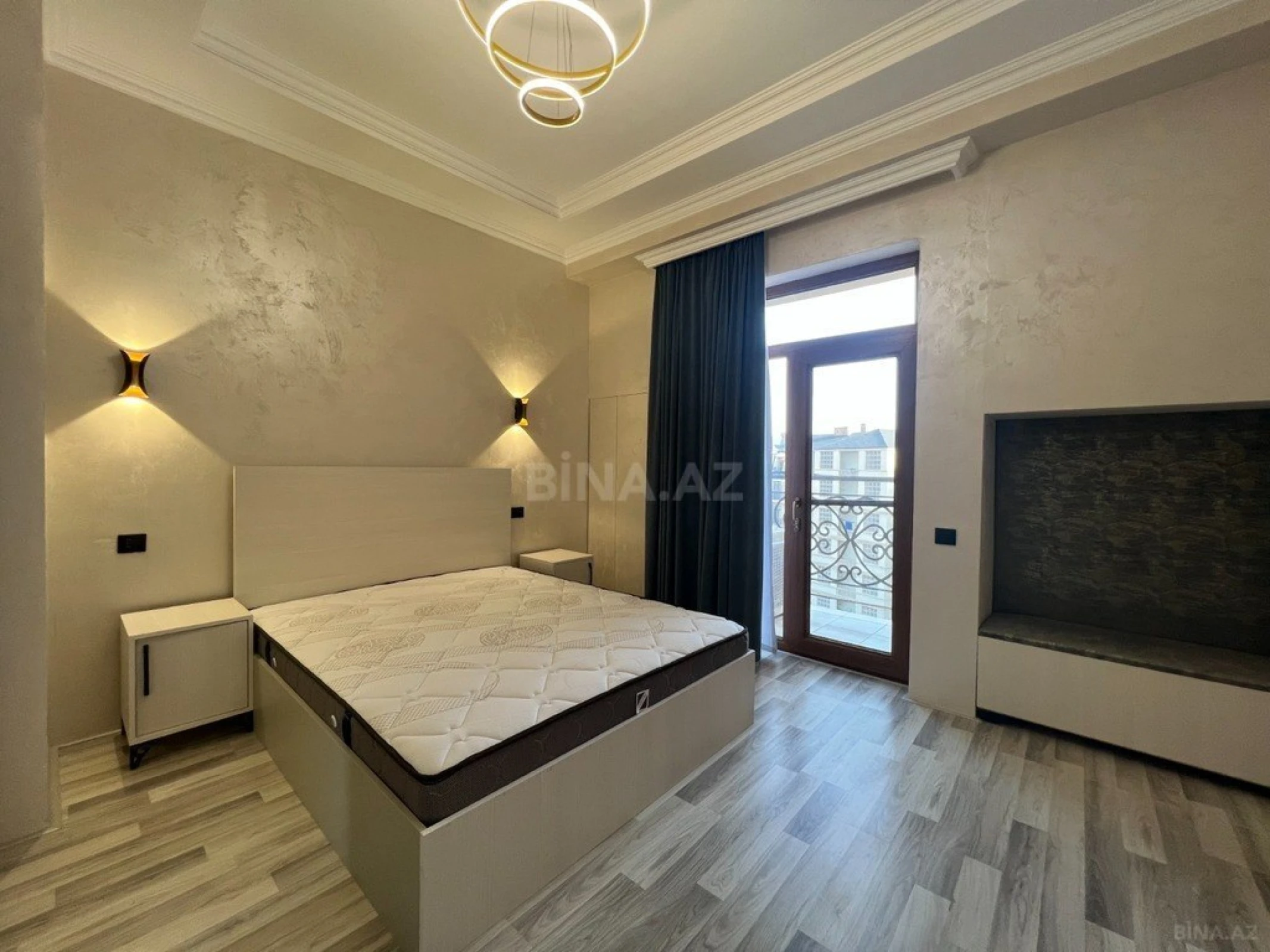 Kirayə verilir 3 otaqlı mənzil 90 m²