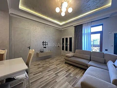 Kirayə verilir 3 otaqlı mənzil 90 m² — Bakı, Xətai 3 otaq 90.00 m²