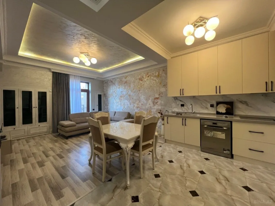 Kirayə verilir 3 otaqlı mənzil 90 m²