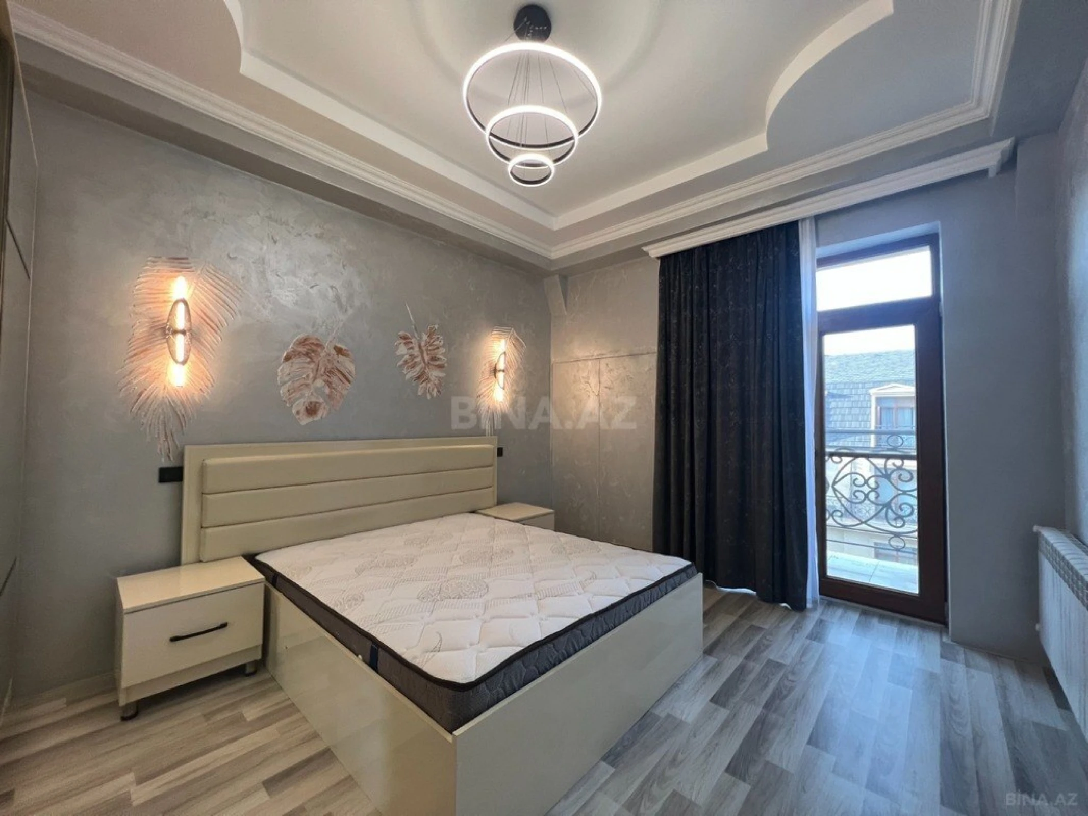Kirayə verilir 3 otaqlı mənzil 90 m²