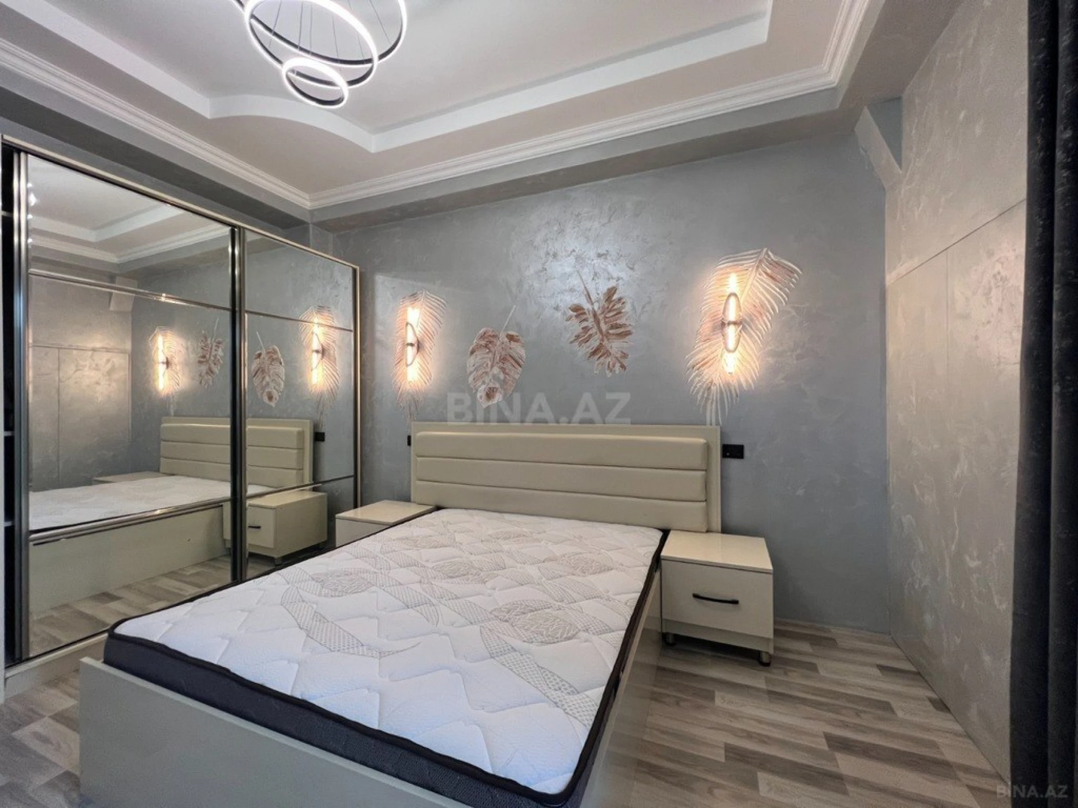 Kirayə verilir 3 otaqlı mənzil 90 m²