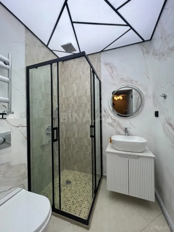 Kirayə verilir 3 otaqlı mənzil 90 m²