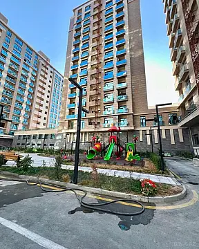 Satılır 4 otaqlı mənzil 232 m² — Bakı, Nizami 4 otaq 232.00 m²