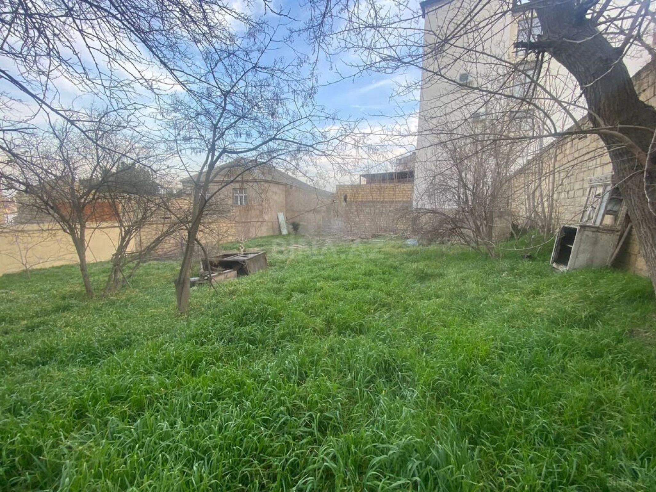 Satılır torpaq sahəsi 6 m²