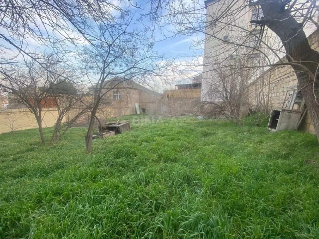 Satılır torpaq sahəsi 6 m²