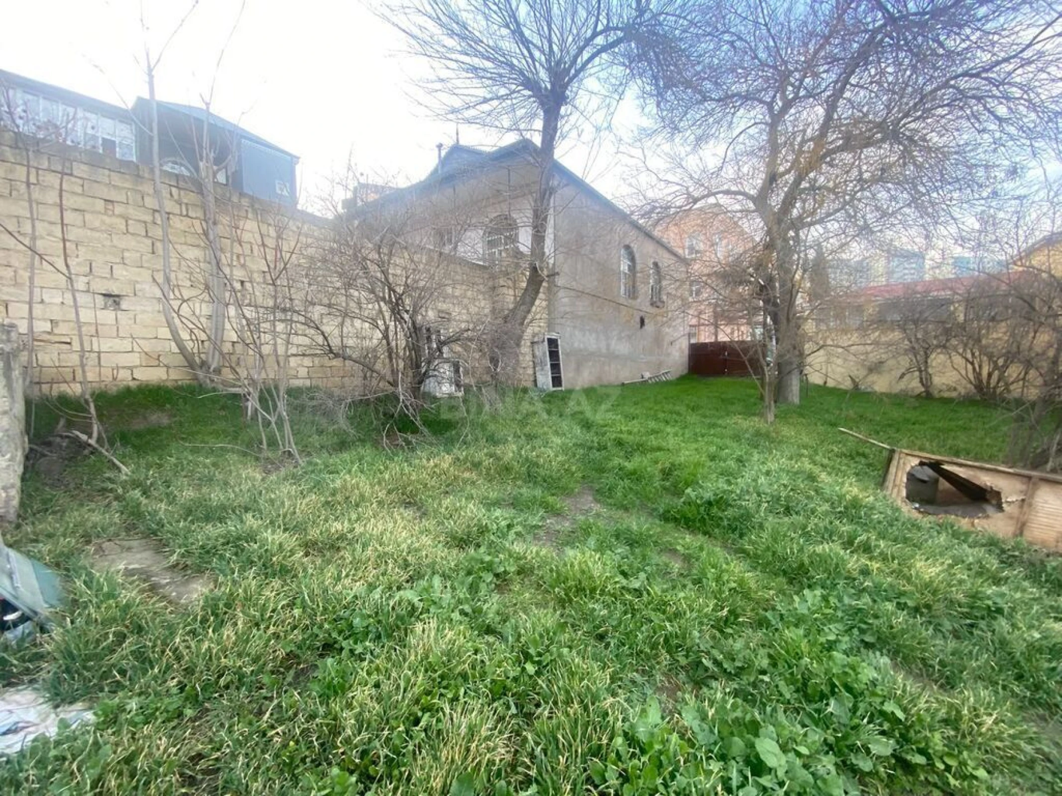 Satılır torpaq sahəsi 6 m²