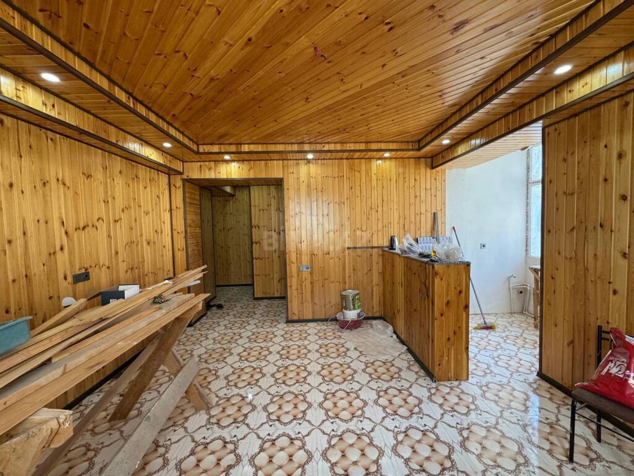 Satılır 2 otaqlı mənzil 54 m²