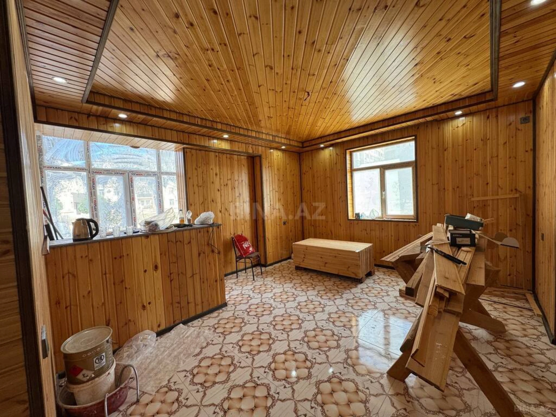 Satılır 2 otaqlı mənzil 54 m²