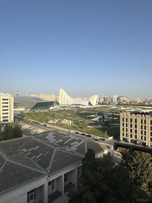 Satılır 1 otaqlı mənzil 38 m²