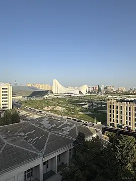 Satılır 1 otaqlı mənzil 38 m² — Bakı 1 otaq 38.00 m²