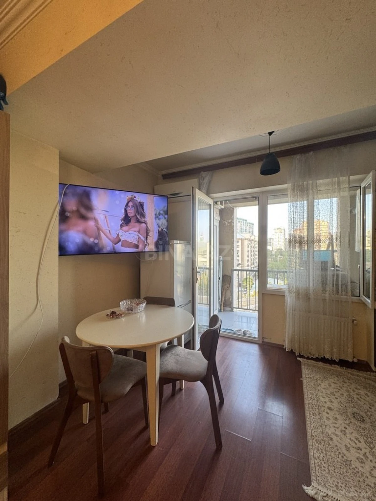 Satılır 1 otaqlı mənzil 38 m²