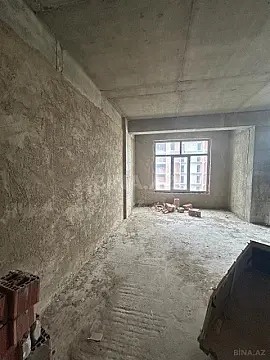 Satılır 2 otaqlı mənzil 93 m²