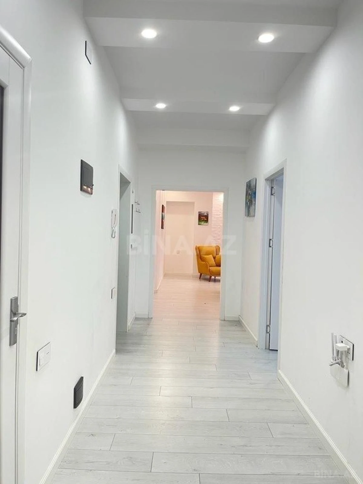 Kirayə verilir 3 otaqlı mənzil 110 m²
