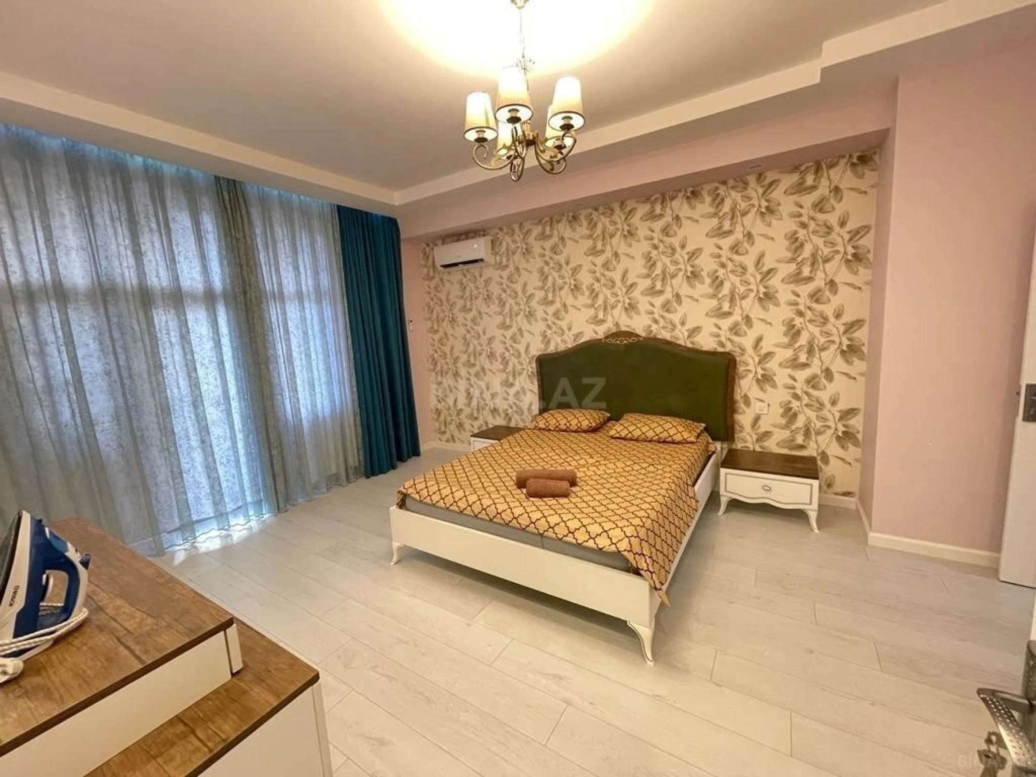 Kirayə verilir 3 otaqlı mənzil 110 m²
