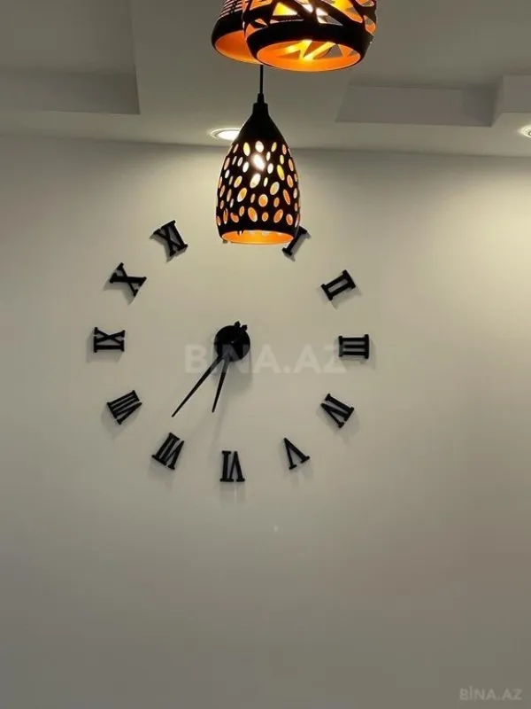Kirayə verilir 3 otaqlı mənzil 110 m²