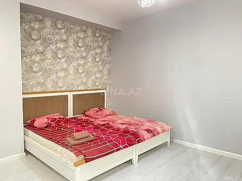 Kirayə verilir 3 otaqlı mənzil 110 m²
