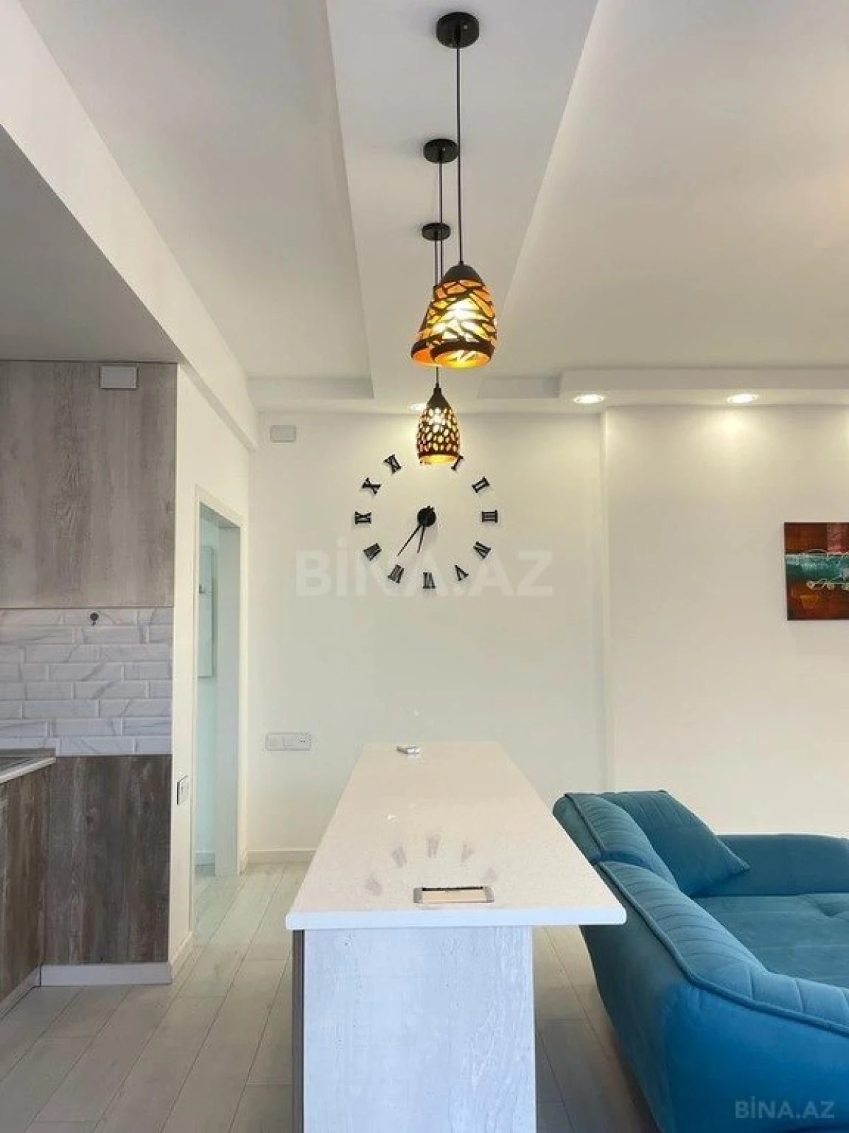 Kirayə verilir 3 otaqlı mənzil 110 m²