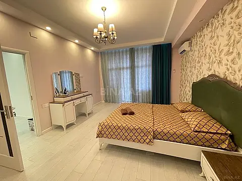 Kirayə verilir 3 otaqlı mənzil 110 m²