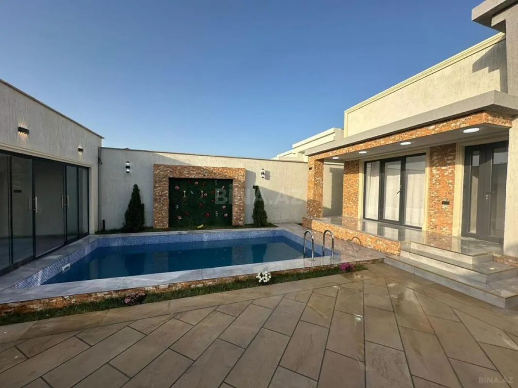 Satılır 4 otaqlı həyət evi 150 m²