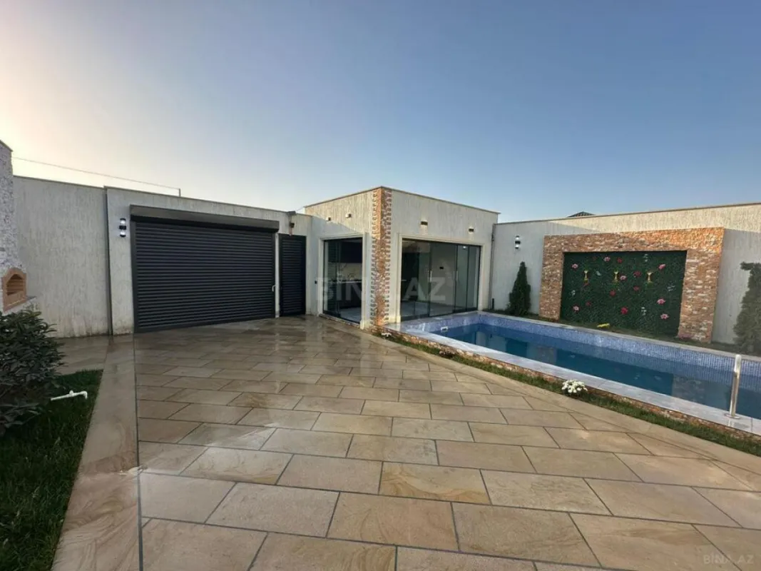 Satılır 4 otaqlı həyət evi 150 m²