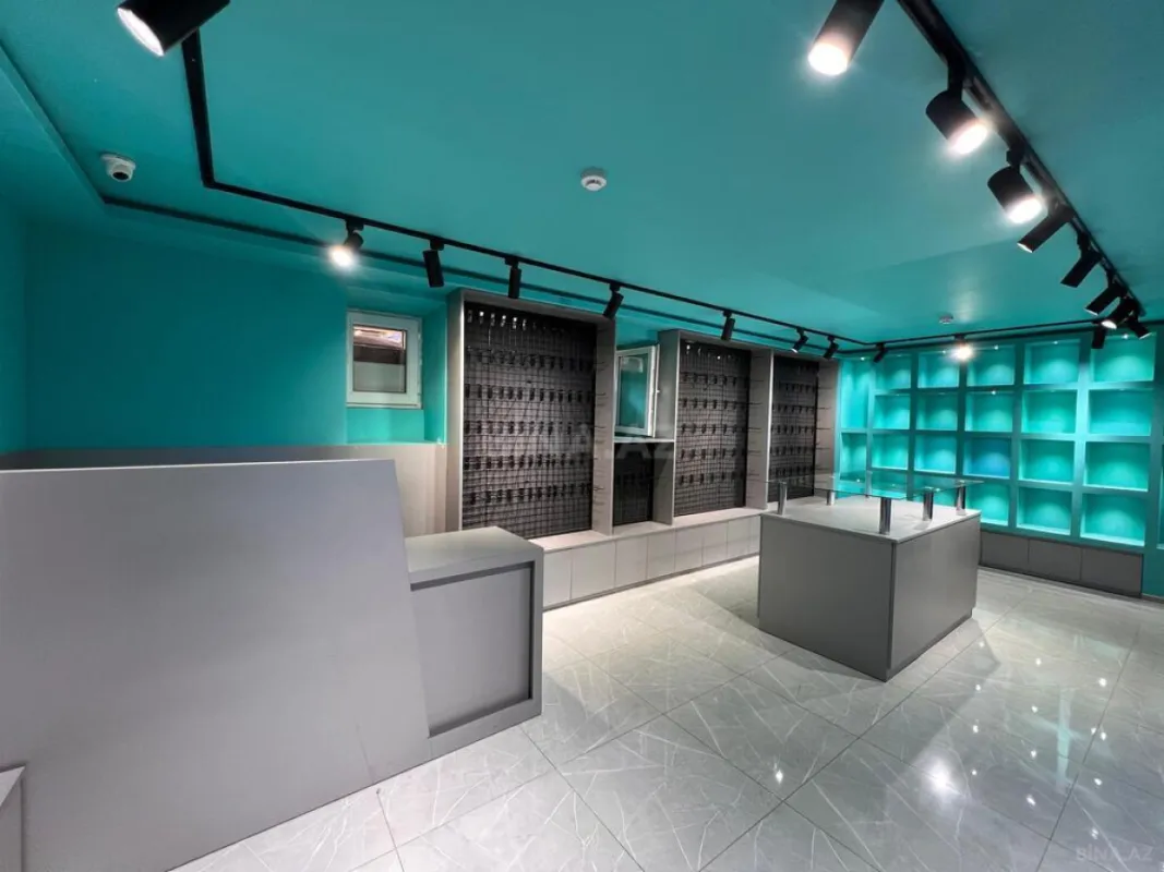 Kirayə verilir obyekt 75 m²