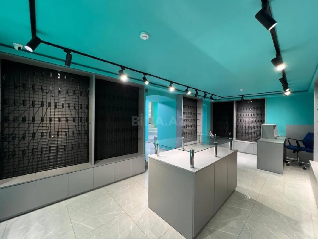 Kirayə verilir obyekt 75 m²