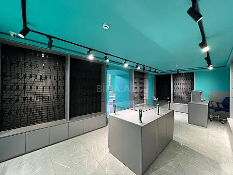 Kirayə verilir obyekt 75 m²