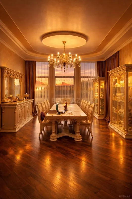 Satılır 6 otaqlı həyət evi 365 m²