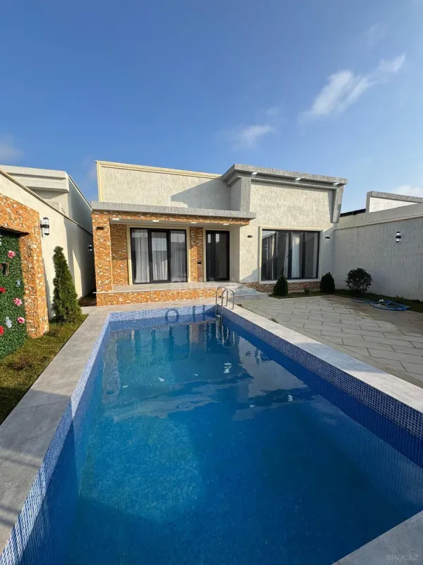 Satılır 4 otaqlı həyət evi 160 m²