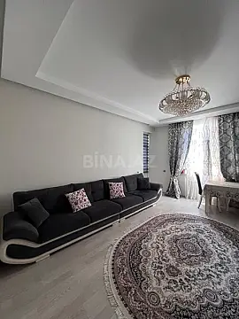 Satılır 2 otaqlı mənzil 87 m²