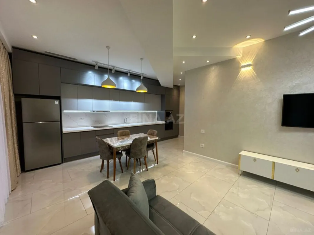 Kirayə verilir 3 otaqlı mənzil 110 m²