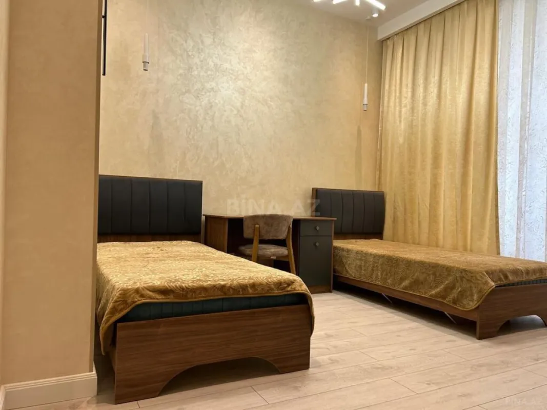 Kirayə verilir 3 otaqlı mənzil 110 m²